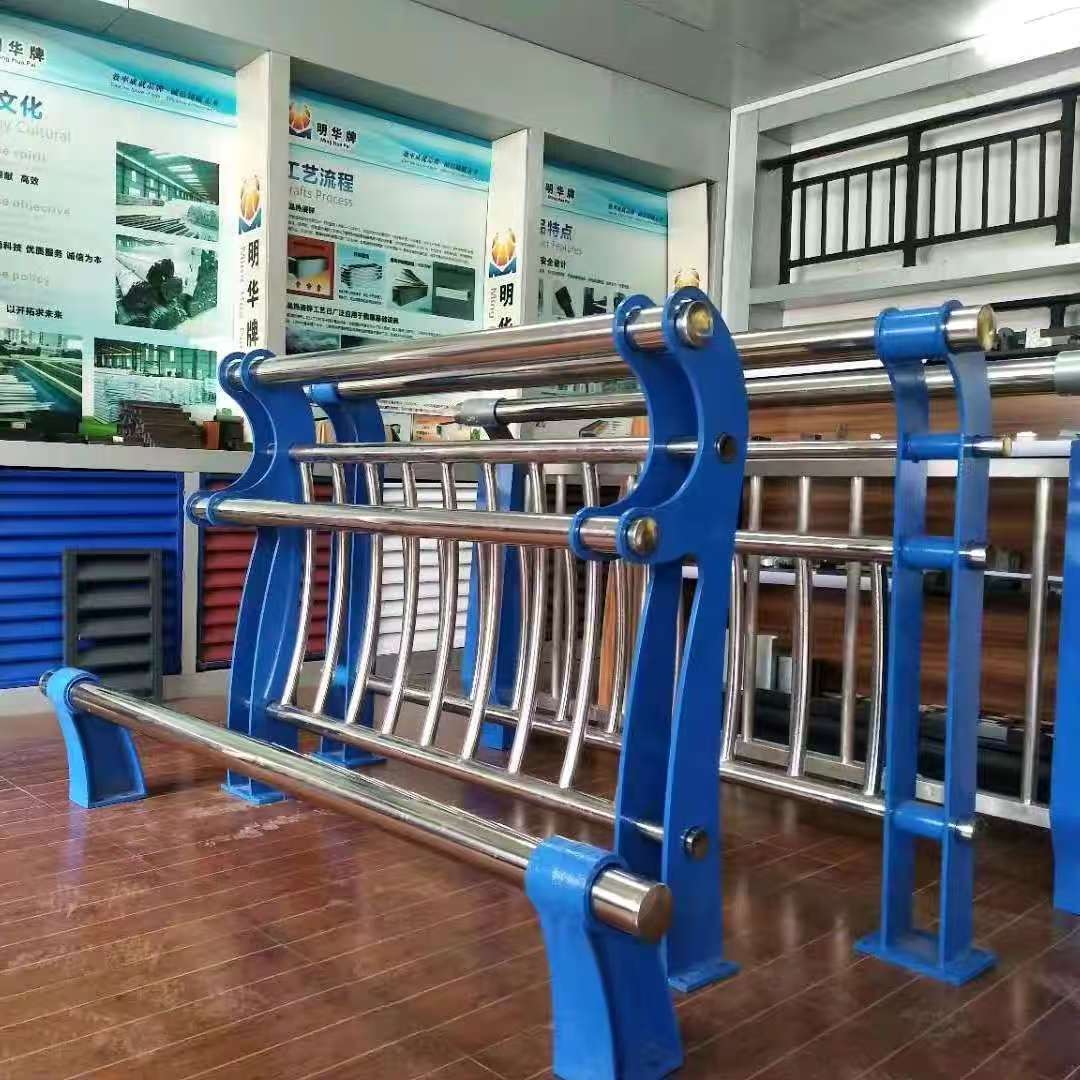 白城市灯光护栏桥梁护栏 - 推荐